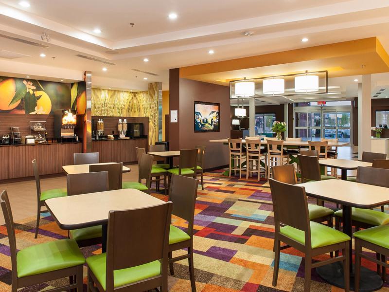 Fairfield Inn & Suites By Marriott Vernon Exterior photo