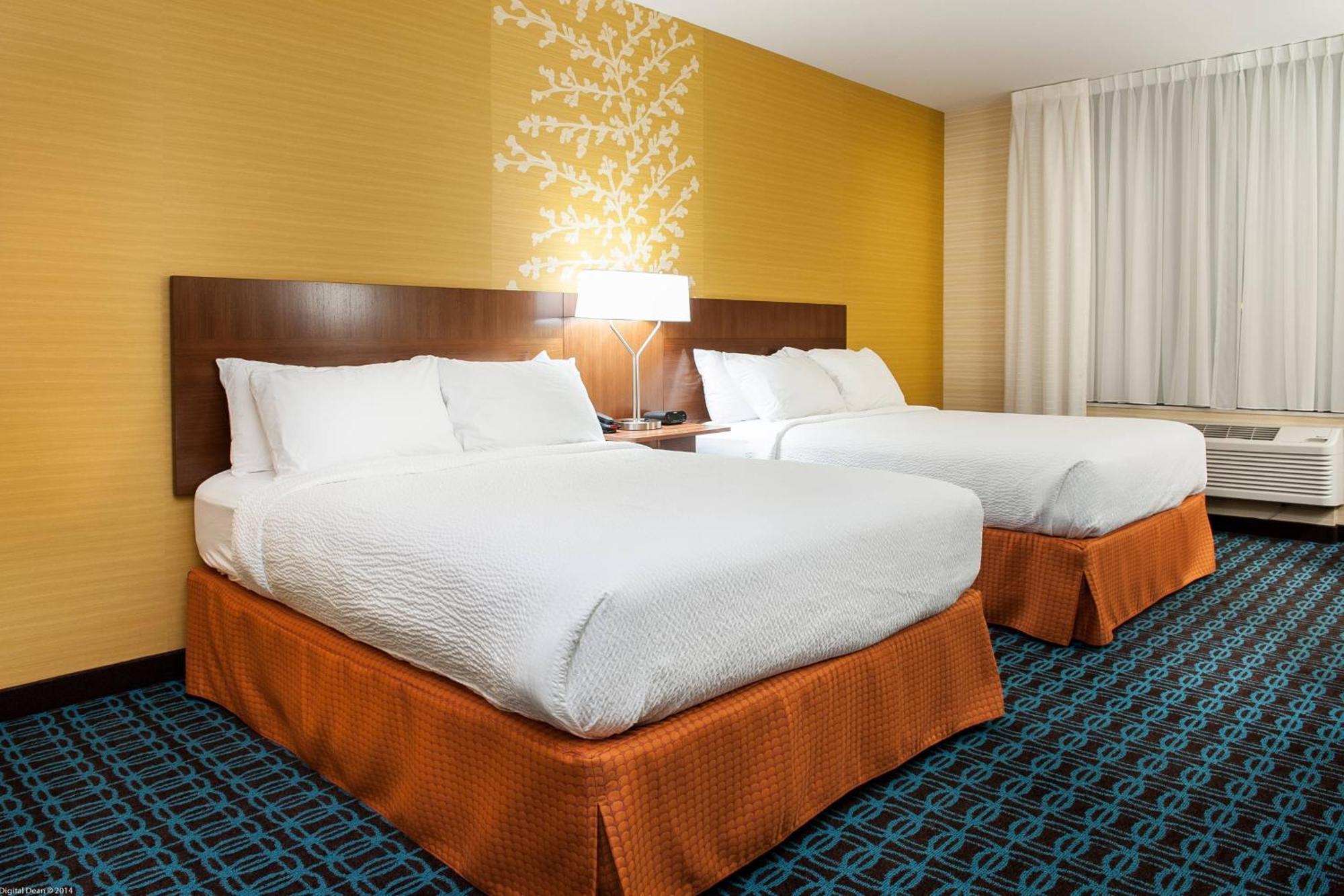 Fairfield Inn & Suites By Marriott Vernon Exterior photo