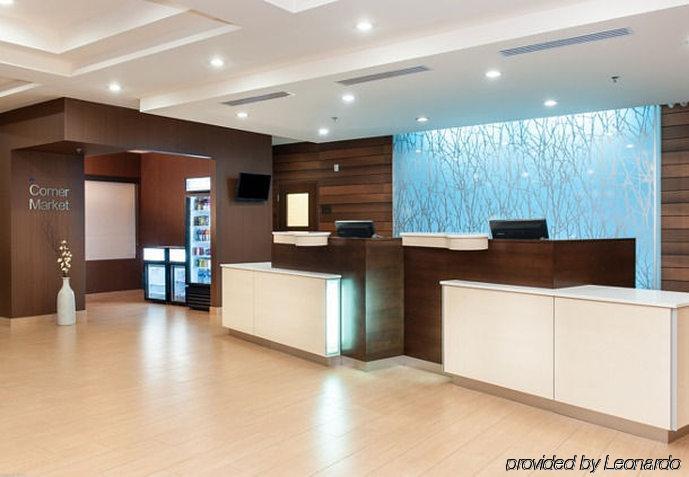 Fairfield Inn & Suites By Marriott Vernon Exterior photo