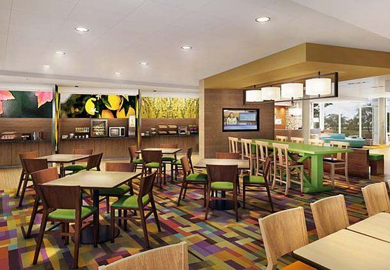 Fairfield Inn & Suites By Marriott Vernon Exterior photo