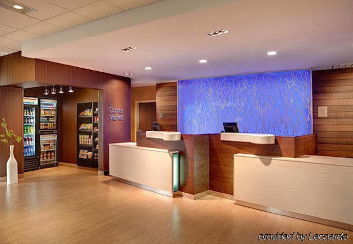 Fairfield Inn & Suites By Marriott Vernon Exterior photo